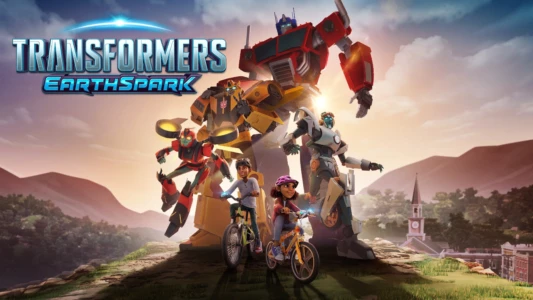Transformers: EarthSpark