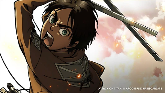 Attack on Titan: Crimson Bow and Arrow