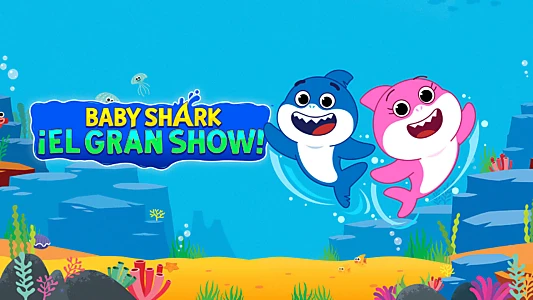 Baby Shark's Big Movie