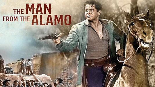 The Man from the Alamo