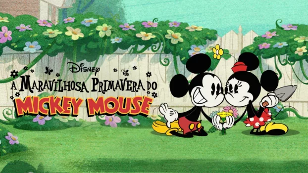 The Wonderful Spring of Mickey Mouse