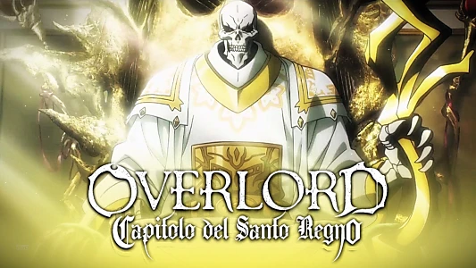 OVERLORD: The Sacred Kingdom