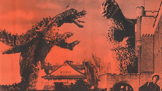 Gigantis, the Fire Monster