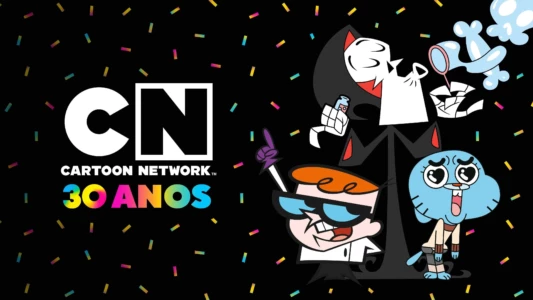 Cartoon Network: Animated Through the Years