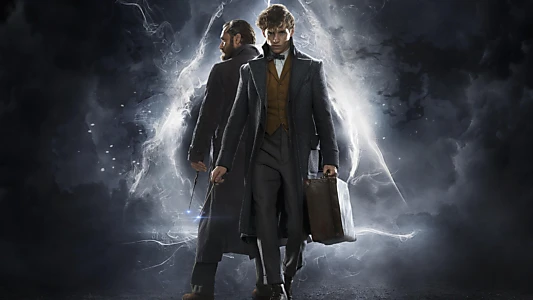 Fantastic Beasts: The Crimes of Grindelwald