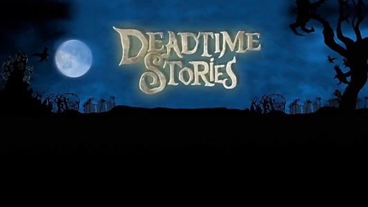 Deadtime Stories: Grave Secrets