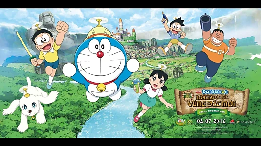 Doraemon: New Nobita's Great Demon - Peko and the Exploration Party of Five