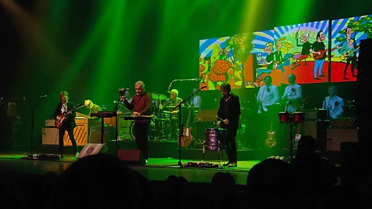 The Analogues Perform The Beatles' Magical Mystery Tour