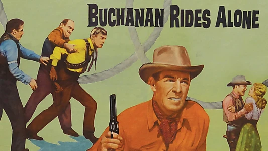 Buchanan Rides Alone