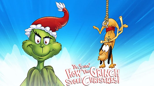 How the Grinch Stole Christmas!