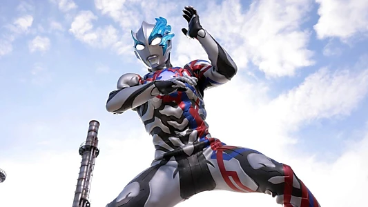 Ultraman Blazar