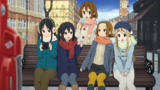 K-On! The Movie