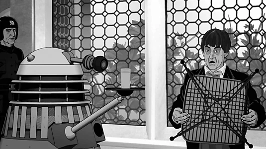 Doctor Who: The Power of the Daleks