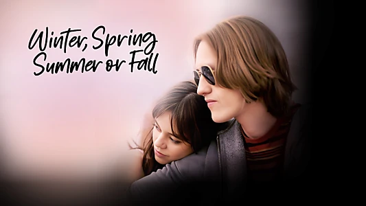 Winter Spring Summer or Fall