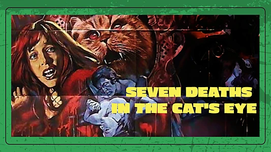 Seven Deaths in the Cat's Eyes