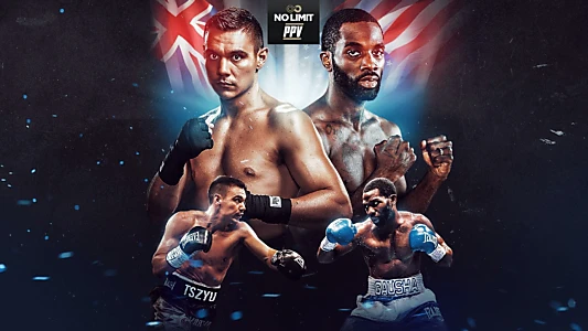 Tim Tszyu vs. Terrell Gausha