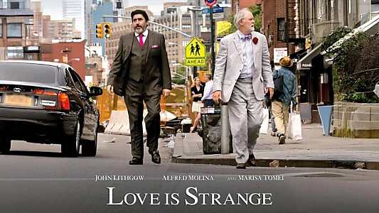 Love Is Strange