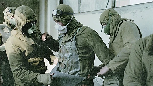 Chernobyl: Utopia in Flames