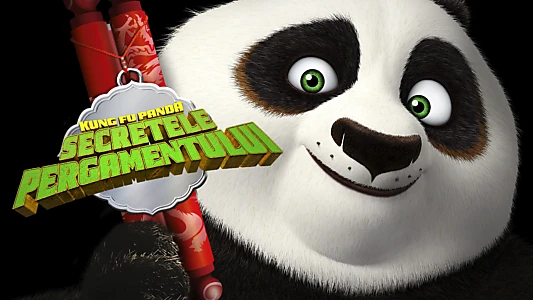 Kung Fu Panda: Secrets of the Scroll