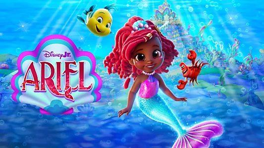 Disney Junior Ariel