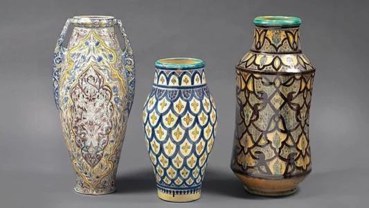 History of Pottery and Ceramics in Algeria