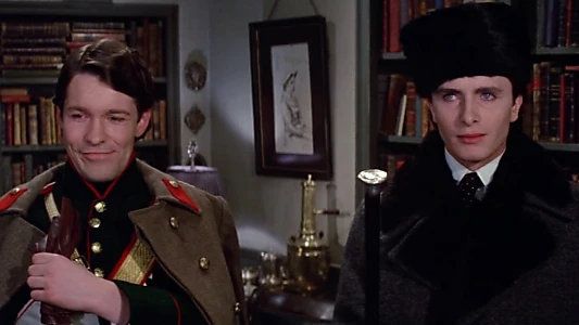 Nicholas and Alexandra