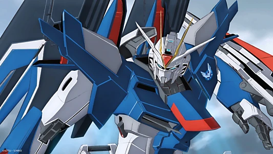 Mobile Suit Gundam SEED FREEDOM