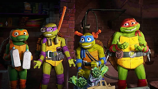 Tales of the Teenage Mutant Ninja Turtles