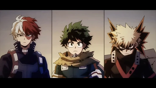 My Hero Academia: You're Next