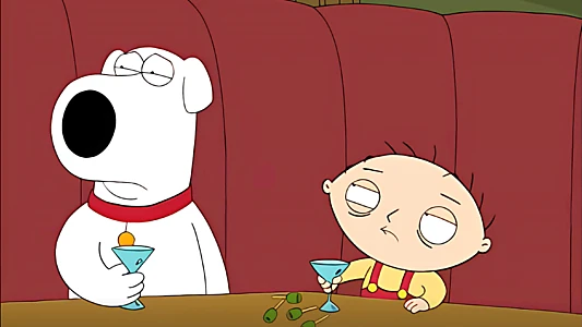 Family Guy Presents: Stewie Griffin: The Untold Story