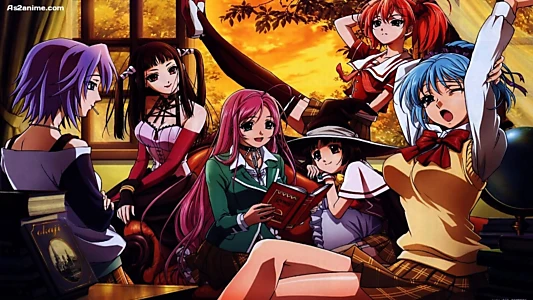 Rosario + Vampire