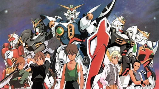 Mobile Suit Gundam Wing