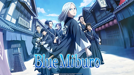 Blue Miburo