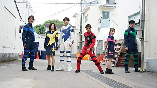 Tokusou Sentai Dekaranger 20th: Fireball Booster