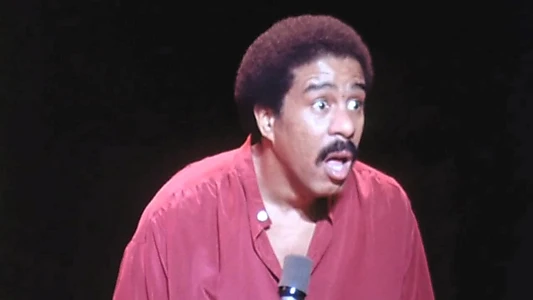 Richard Pryor: Live in Concert