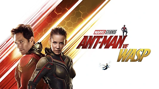 Ant-Man and the Wasp