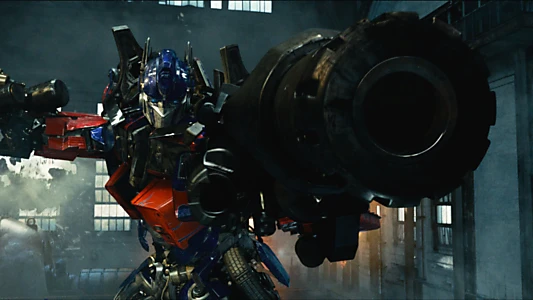 Transformers: Revenge of the Fallen