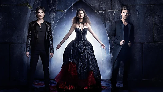 The Vampire Diaries