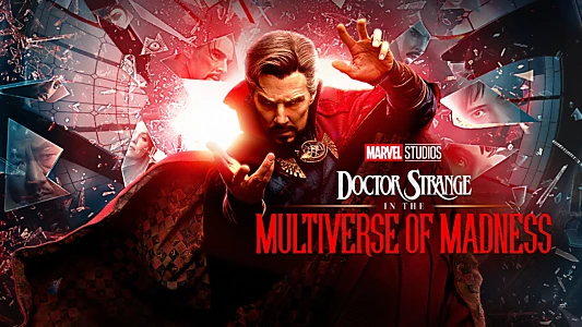 Doctor Strange in the Multiverse of Madness