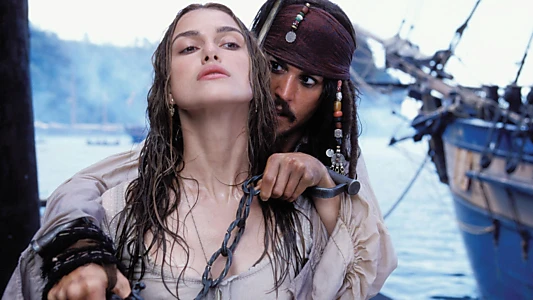 Pirates of the Caribbean: The Curse of the Black Pearl