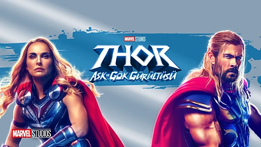 Thor: Love and Thunder