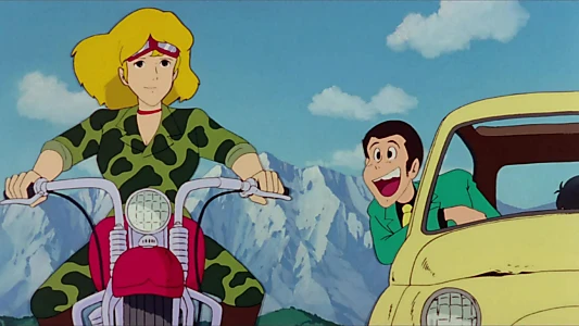 Lupin the Third: The Castle of Cagliostro