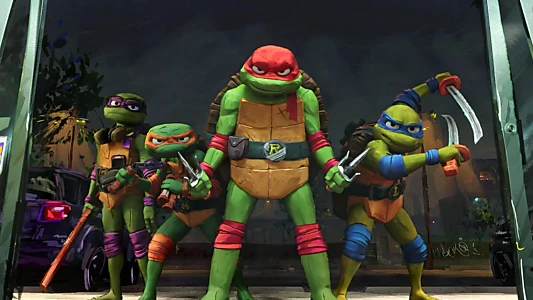 Teenage Mutant Ninja Turtles: Mutant Mayhem