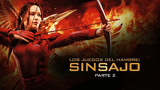 The Hunger Games: Mockingjay - Part 2