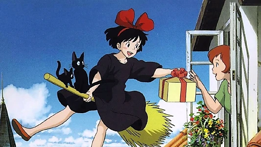 Kiki's Delivery Service