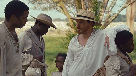 12 Years a Slave
