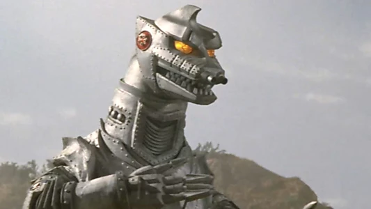 Terror of Mechagodzilla