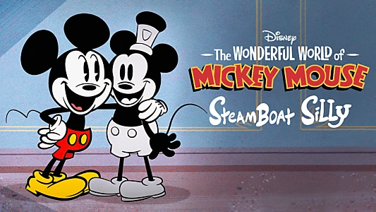 The Wonderful World of Mickey Mouse: Steamboat Silly