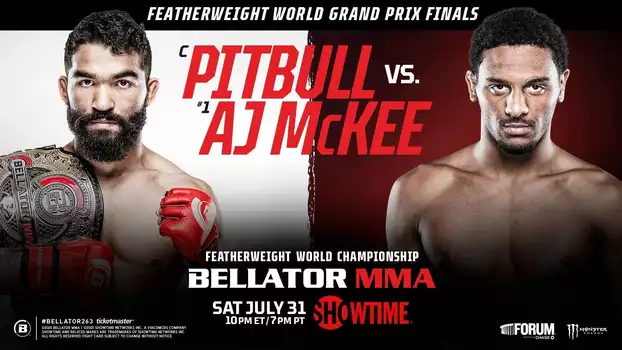 Bellator 263: Pitbull vs. McKee