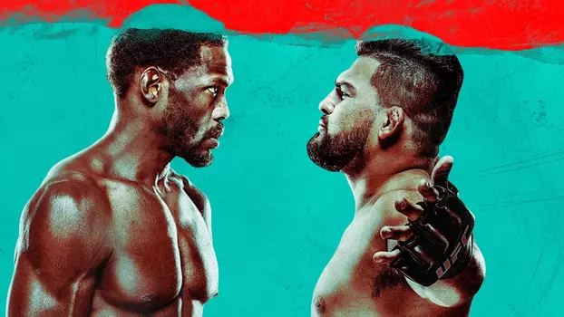 Watch UFC on ESPN 29: Cannonier vs. Gastelum Trailer